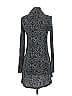 Cuddl Duds Gray Casual Dress Size XS - photo 2