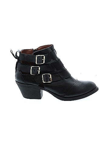 REPORT Ankle Boots (view 1)