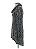 Cuddl Duds Gray Casual Dress Size XS - photo 4