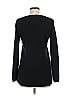 C by Bloomingdales 100% Cashmere Black Cashmere Pullover Sweater Size M - photo 2