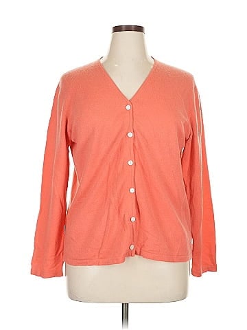Cashmere Cashmere Cardigan (view 1)