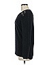 C by Bloomingdales 100% Cashmere Black Cashmere Pullover Sweater Size M - photo 4