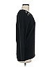 C by Bloomingdales 100% Cashmere Black Cashmere Pullover Sweater Size M - photo 3