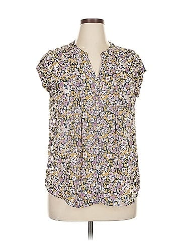 Fun2Fun Short Sleeve Blouse (view 1)