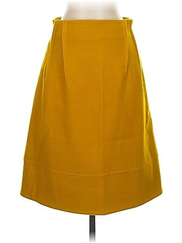 Jil Sander Wool Skirt (view 1)