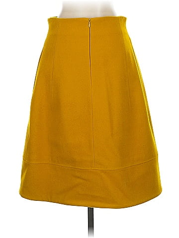 Jil Sander Wool Skirt (view 2)