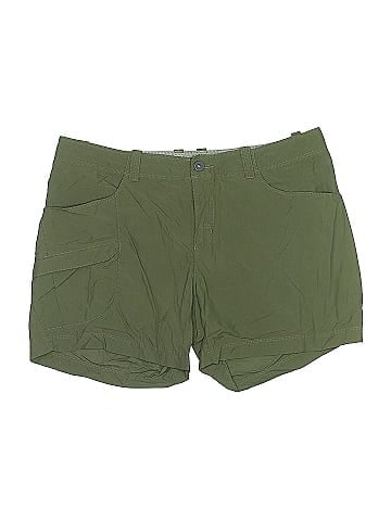 Mountain Hardwear Khaki Shorts (view 1)