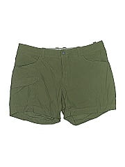 Mountain Hardwear Khaki Shorts