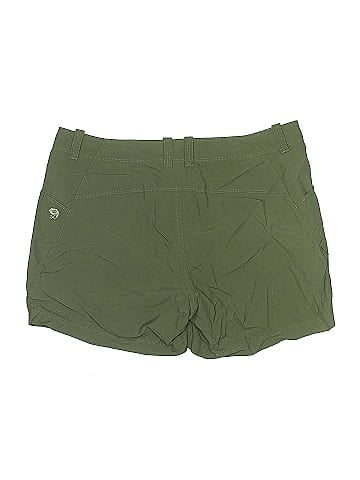 Mountain Hardwear Khaki Shorts (view 2)