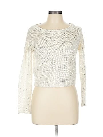 Dolled Up Pullover Sweater (view 1)