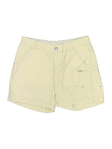 Columbia Khaki Shorts (view 1)