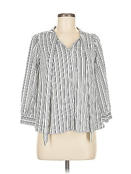 Je' Chichi 3/4 Sleeve Blouse
