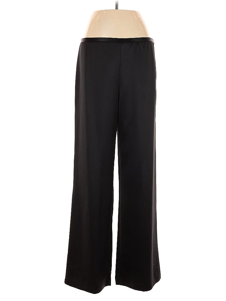 Click to view more detailed imagery on our partner's website Pre-owned Alex Evenings Dress Pants In Black