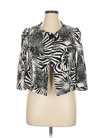 Kenar 3/4 Sleeve Blouse (view 1)