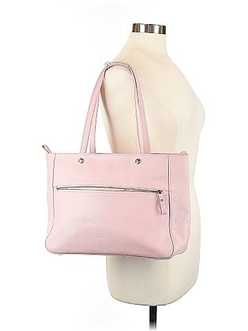 Longchamp Leather Tote (view 2)
