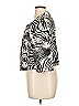 Kenar Black 3/4 Sleeve Blouse Size 14 - photo 4