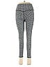 Lou & Grey Houndstooth Gray Casual Pants Size L - photo 2