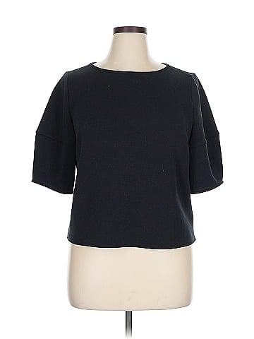 SPANX 3/4 Sleeve T-Shirt (view 1)