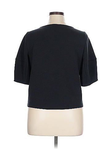 SPANX 3/4 Sleeve T-Shirt (view 2)