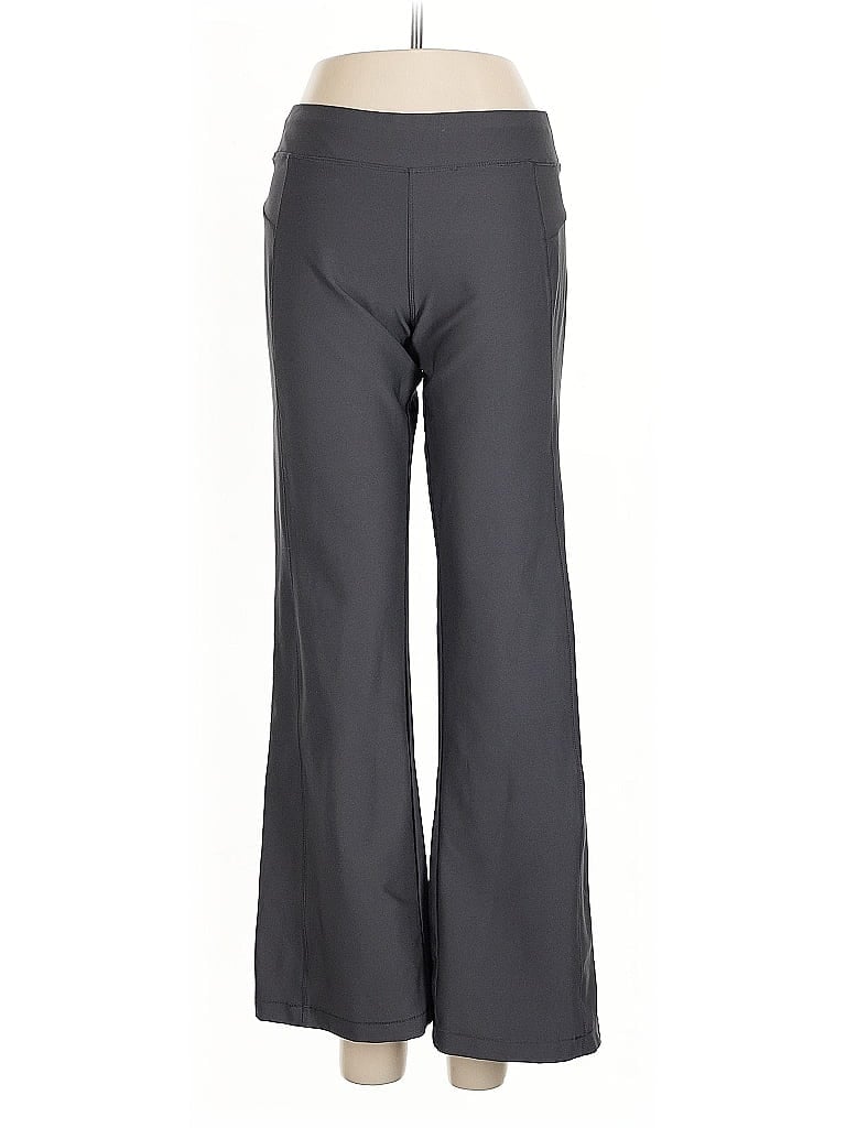 Pre-owned L.l.bean Dress Pants In Gray