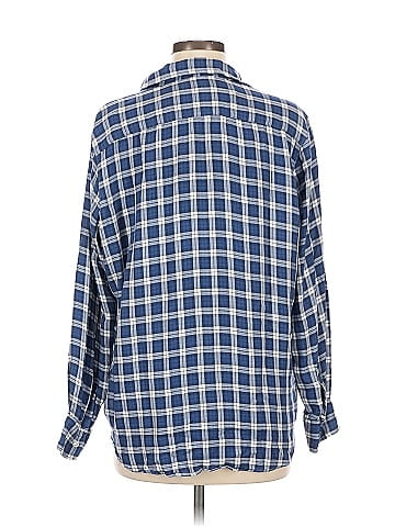 Frank & Eileen 3/4 Sleeve Button-Down Shirt (view 2)
