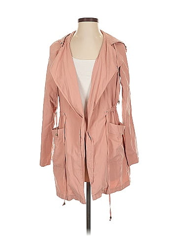 Love Tree Trenchcoat (view 1)