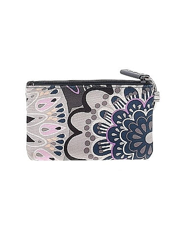 Vera Bradley Mimosa Medallion Lighten Up Zip ID Case (view 2)