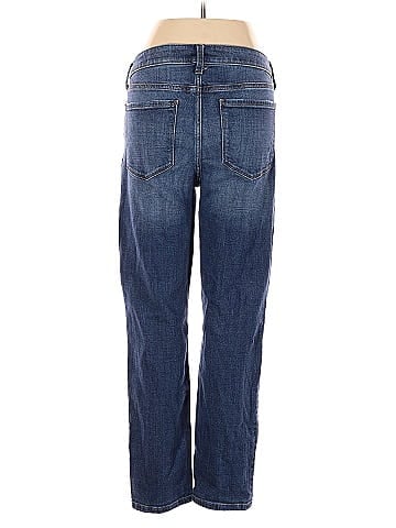 Cosmic Blue Love Jeans (view 2)