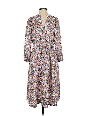 Liberty Art Fabrics for J.Crew Casual Dress (view 1)
