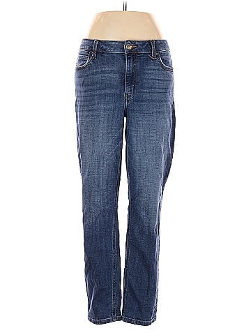 Cosmic Blue Love Jeans (view 1)
