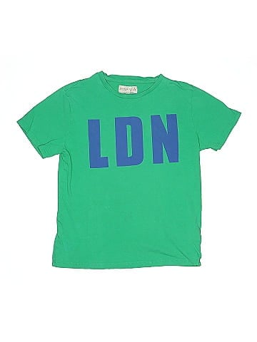 Zara Kids Short Sleeve Top (view 1)