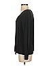 W by Worth Black Long Sleeve Top Size P (petite) - photo 5