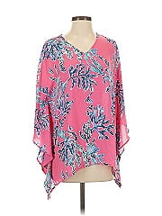 Belle By Kim Gravel 3/4 Sleeve Blouse