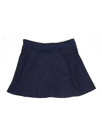 Lillie Green Casual Skirt (view 2)
