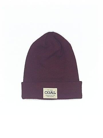 Coal Beanie (view 1)