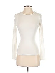 White Fox Long Sleeve T Shirt