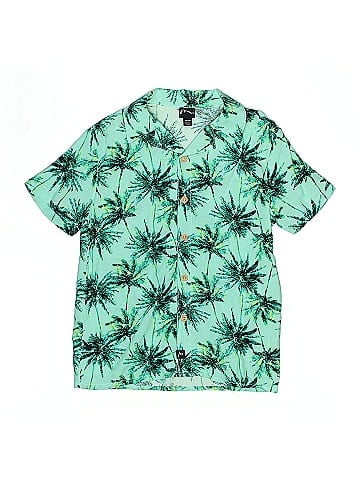 Art Class Short Sleeve Button-Down Shirt (view 1)