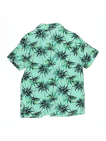 Art Class Short Sleeve Button-Down Shirt (view 2)