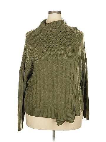 Xhilaration Turtleneck Sweater (view 1)