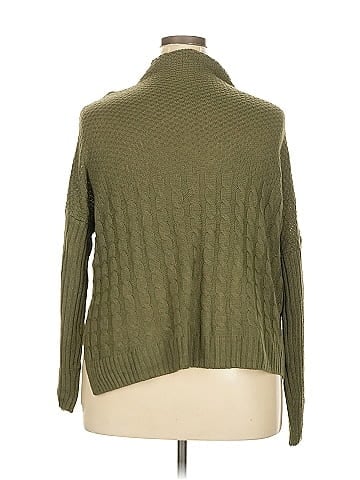 Xhilaration Turtleneck Sweater (view 2)