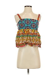 Natural Life Sleeveless Blouse
