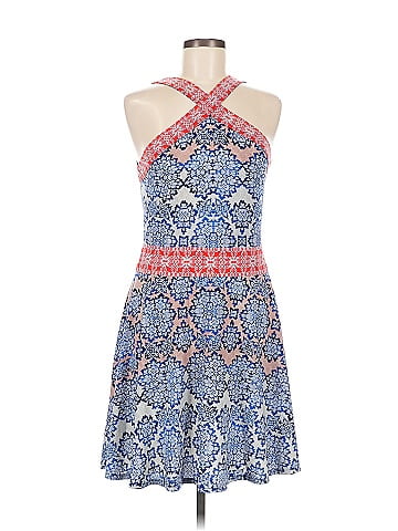 BCBGMAXAZRIA Cocktail Dress (view 1)
