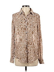 12th Tribe Long Sleeve Blouse
