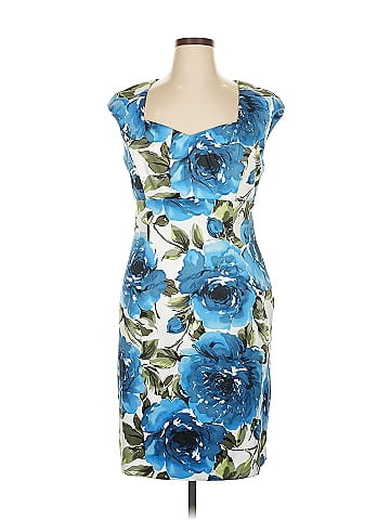 Connected Apparel Cocktail Dress (view 1)