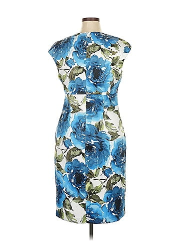 Connected Apparel Cocktail Dress (view 2)