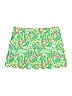 Lillie Green Tropical Green Casual Skirt Size L - photo 2