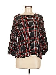 Ann Taylor Loft 3/4 Sleeve Blouse