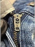 Stella McCartney Polka Dots Blue Jeans Size 14 - photo 4