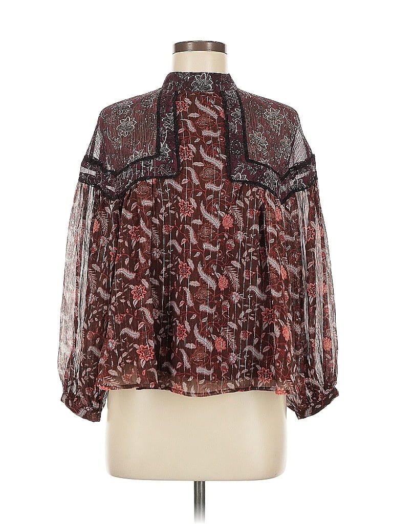 Pre-owned Banana Republic Factory Store Casual Dress In Brown