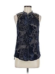 Tiny Sleeveless Blouse